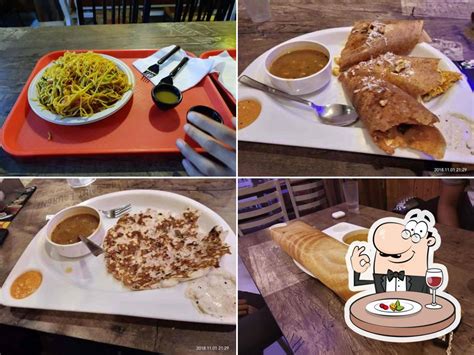 Xotic Dosa, New Delhi - Restaurant menu, prices and reviews