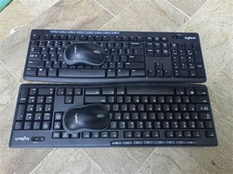 Image result for Logitech Wireless Keyboard and Mouse Combo