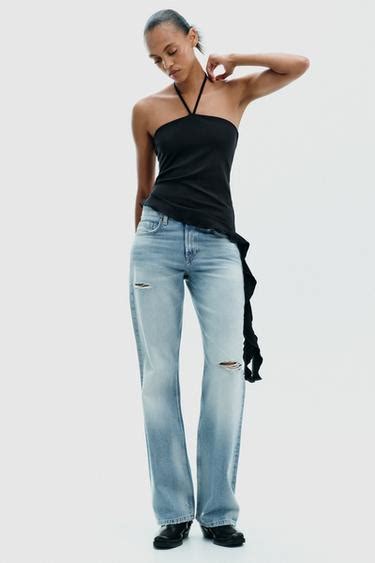 Women´s Ruffle Tops | ZARA India