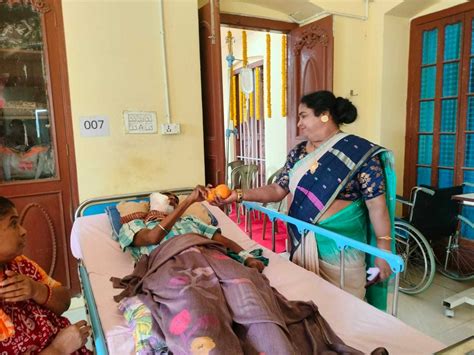 Ruma Abedona Hospice - A Center for Cancer and Palliative Care in India