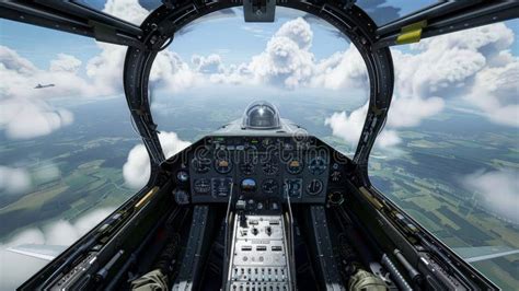 Image result for Fighter Jet Cockpit Controls