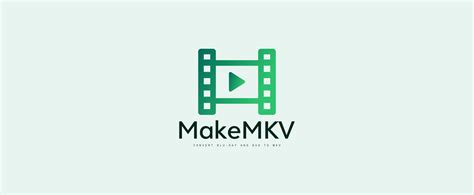 Makemkv - Software to Convert Blu-ray and Dvd to Mkv. — Teletype