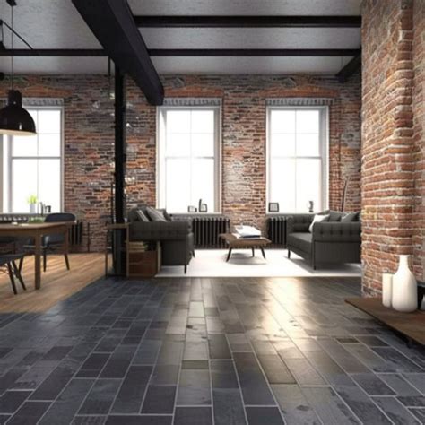 Stone Look Laminate Flooring, Brands And Reviews - Household Advice