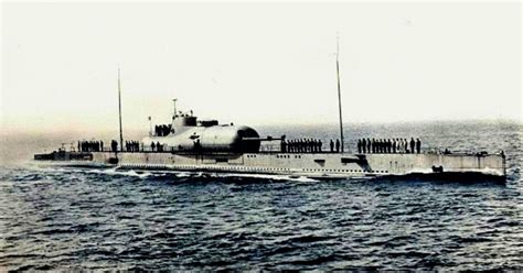 A WWII-Era Mystery for the Ages - What Happened to the French Submarine ...