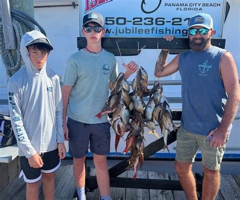 Jubilee Fishing (Panama City Beach) - All You Need to Know BEFORE You Go