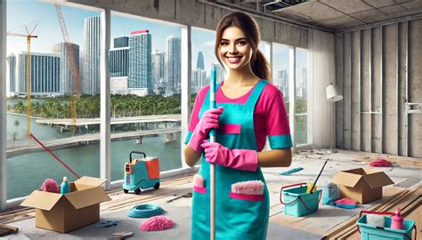 Cleaning Services Miami | Maid Service Miami, FL | Sparky Maid Miami