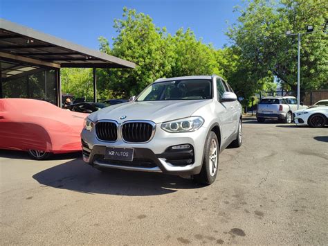 BMW X3 XDRIVE 20D 2.0 XLINE 2018 MANTENCIONES AL (247204) - FullMotor ...