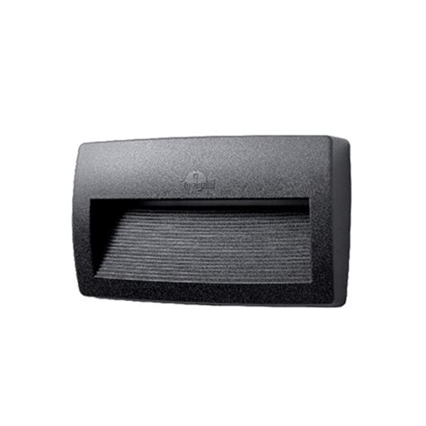 Led fasadna svetiljka 10.5W 3000/4000/6500K IP55 Lorenza Elmark ...