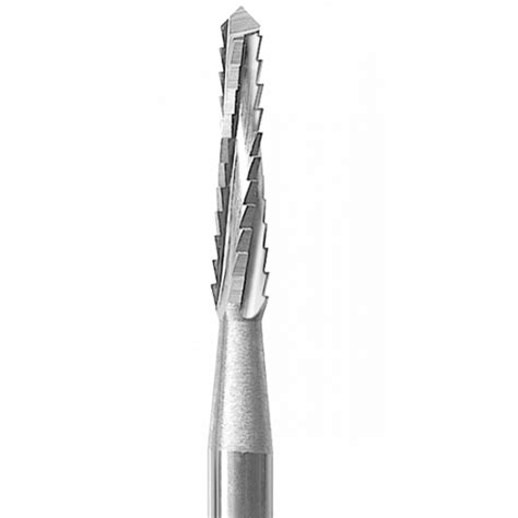 Knochenfräser nach Lindemann aus Hartmetall