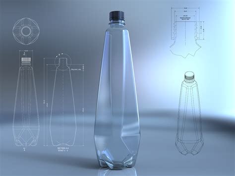 PET Bottle Design :: Behance