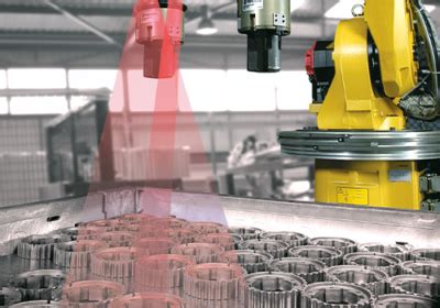 FANUC IRVision Applications 的图像结果