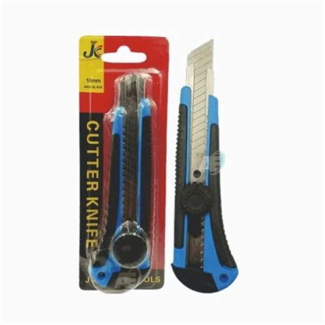 Mini Cutter Knife Chart