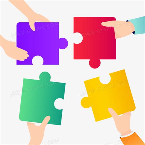 团队拼图 的图像结果