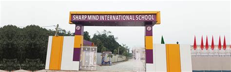 Sharp Mind International School | Best School in Hajipur | Top School ...