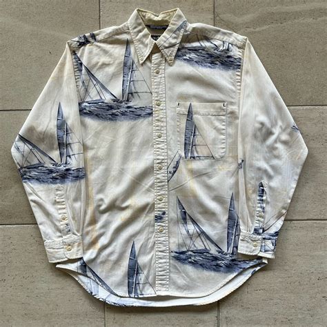 NAUTICA Long Sleeve Shirt | DESERTSNOW