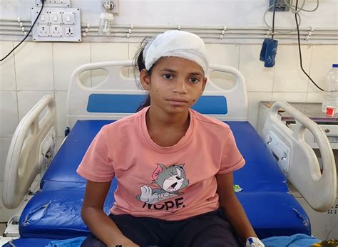 West singhbhum student reffered to rims : फाइबर ड्रम गिरने से जख्मी छठी ...