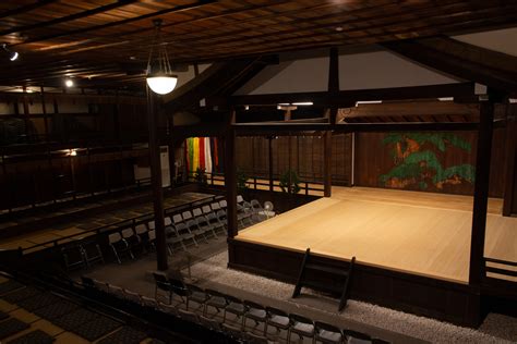 The Nōwhere Tours – Kibune – Discover Noh in Kyoto