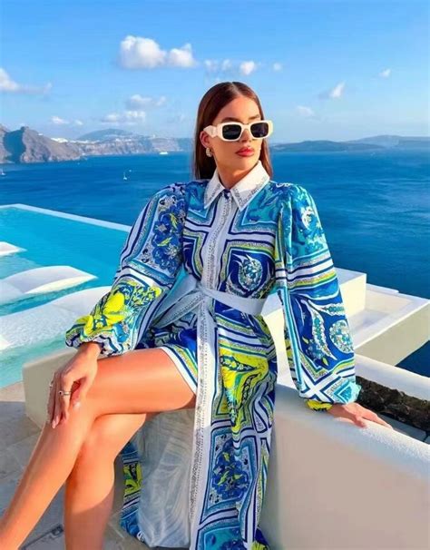 Hazel Printed Coord Set – TrenBee