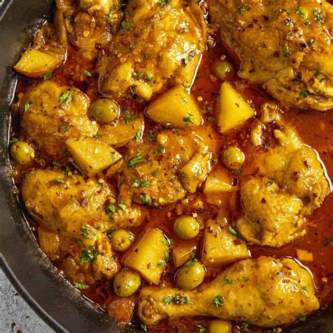 Pollo guisado recipe chicken stew – Artofit