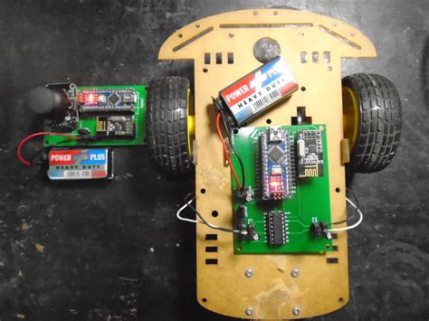 Remote Control Car Robot Arduino 的图像结果
