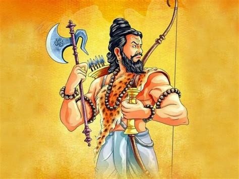 भगवान परशुराम जयंती Bhagwan Parshuram Jayanti | महाशक्ति