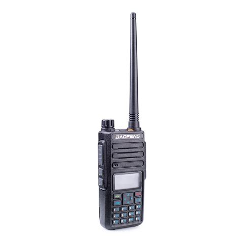 Цифровая DMR-радиостанция Baofeng DR-1801 с шифрованием AES-256 ...