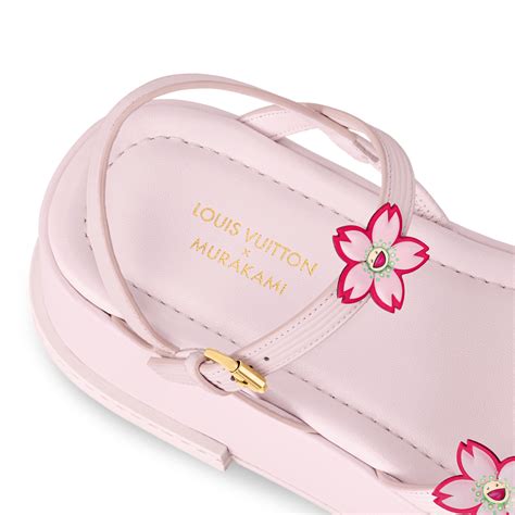 LV x TM Maya Platform Sandal - Shoes | LOUIS VUITTON