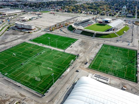 Fields | SeatGeek Stadium