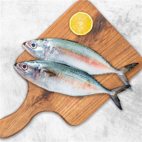 Buy Fresh tasty Mackerel Fish at best price | Fresh Local Bangda Fish ...
