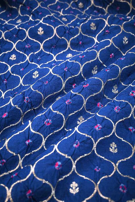 Pure Banarasi Fabrics Online | 50% OFF – Chinaya Banaras