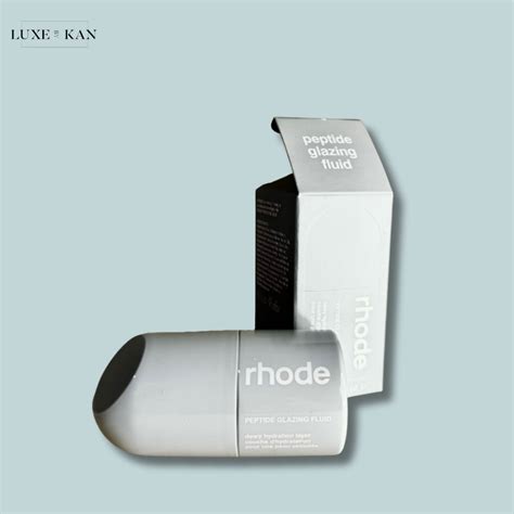 Rhode Peptide Lip Treatment – Hailey Bieber Lip Care Balm – Luxe by Kan