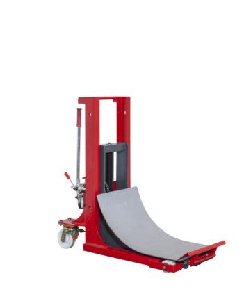 MRK-250/50 Hydraulic Reel Lifting Equipment without Front Keeper ...