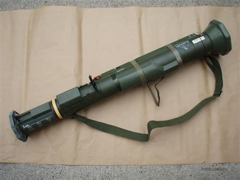 * U.S. M136 AT4 Rocket Launcher PER... for sale at Gunsamerica.com ...