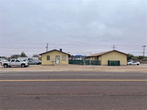 Stanton Head Start / Neighborhood Center / TRAX - West Texas Opportunities