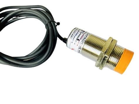 Multipack India M30 CAPACITIVE Proximity Sensor NPN-NO SENSING-20mm ...
