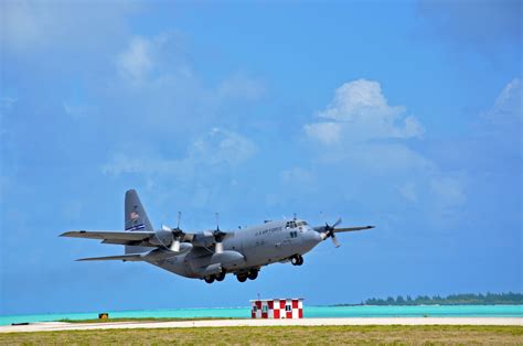 11th AF Det. 1 Wake Island