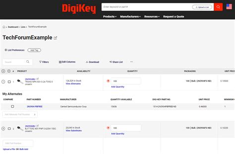 Image result for DigiKey Tutorials