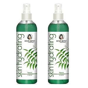 Buy Keya Seth Aromatherapy Skin Hydrating Neem Toner – Anti Acne ...