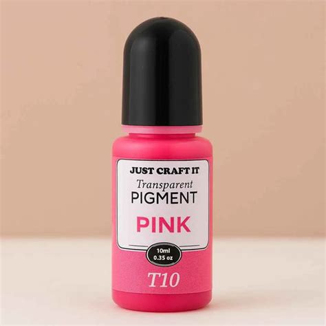 Transparent Pigment – Resinhastkala Store