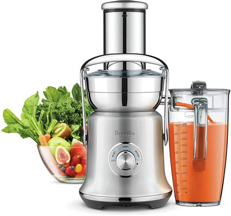 Review: Breville Juice Fountain Cold XL Juicer