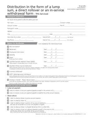 Lincoln Financial Rollover Form - Fill Online, Printable, Fillable ...