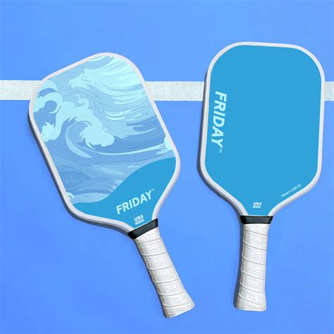 Are Friday Pickleball Paddles Worth Buying? - DinkPickleball