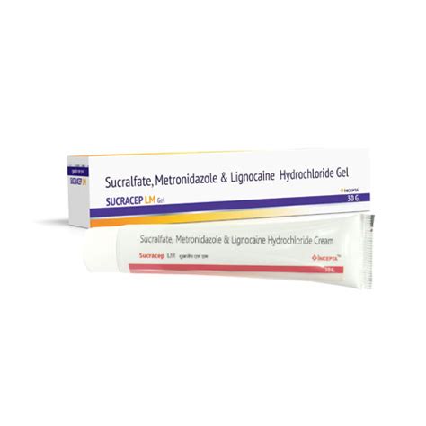 SUCRACEP-LM GEL Aster Medipharm Pvt. Ltd.