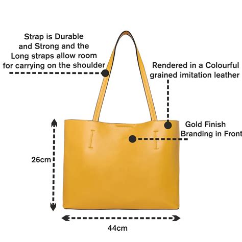 Buy Leo Tote Bag Online - Accessorize India