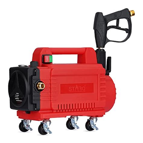 STARQ® W4 Pro 2nd Generation 2800W | Pressure Adjustable | Pressure ...