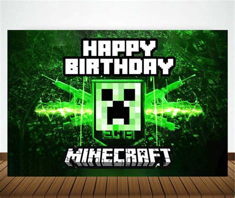 Minecraft – Theme My Party