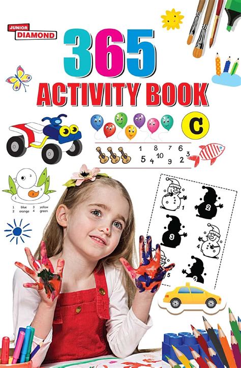 Buy 365 Activity Book 3 PB English [Paperback] Priyanka Priyanka Book ...