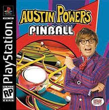 Austin Powers Computer Game 的图像结果