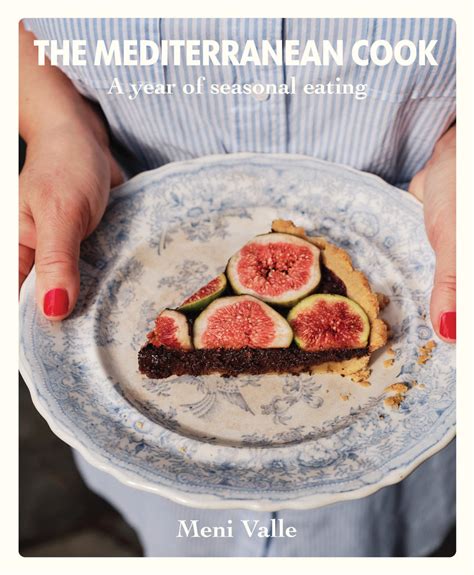 The Mediterranean Cook: A year of seasonal eating – CMYK Bookstore