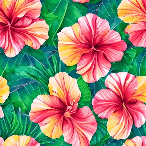 Hawaiian Flowers: A Blooming Paradise